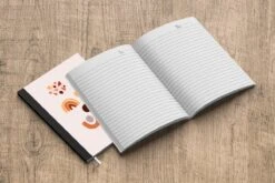 Carnet - Carnet D'écriture - Hiver - Abstrait - Design - Carnet - Format A5 - Bloc-notes - Noël - Cadeau - Cadeau De Noël Pour Homme, Femme Et Enfant -Decoris Boutique 1200x800 515