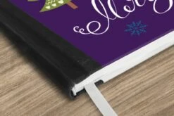 Cahier - Cahier D'écriture - Renne - Noël - Citations - Joyeux Noël - Houx - Cahier - Format A5 - Bloc-notes - Noël - Cadeau - Cadeau De Noël Pour Hommes, Femmes Et Enfants -Decoris Boutique 1200x800 538