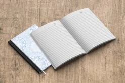 Carnet - Cahier - Hiver - Neige - Abstrait - Luxe - Carnet - Format A5 - Bloc-notes - Noël - Cadeau - Cadeau De Noël Homme, Femme Et Enfant -Decoris Boutique 1200x800 54