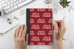 Carnet - Cahier - Citations - Noël - Motifs - Rouge - Wit - Carnet - Format A5 - Bloc-notes - Noël - Cadeau - Cadeau De Noël Pour Hommes, Femmes Et Enfants 12 Carnet - Cahier - Citations - Noël - Motifs - Rouge - Wit - Carnet - Format A5 - Bloc-notes - Noël - Cadeau - Cadeau De Noël Pour Hommes, Femmes Et Enfants -Decoris Boutique 1200x800 545