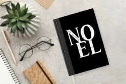 Carnet - Cahier - Proverbes - Noël - Citations - Noel - Carnet - Format A5 - Bloc-notes - Noël - Cadeau - Cadeau De Noël Pour Hommes, Femmes Et Enfants -Decoris Boutique 1200x800 559