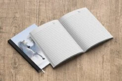 Carnet - Carnet D'écriture - Hiver - Paarden - Neige - Carnet - Format A5 - Bloc-notes - Noël - Cadeau - Cadeau De Noël Homme, Femme Et Enfant -Decoris Boutique 1200x800 580