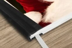 Carnet - Carnet D'écriture - Un Père Noël Portant Un Sac Rouge Sur Son épaule - Carnet - Format A5 - Bloc-notes 11 Carnet - Carnet D'écriture - Un Père Noël Portant Un Sac Rouge Sur Son épaule - Carnet - Format A5 - Bloc-notes -Decoris Boutique 1200x800 589