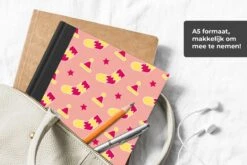 Carnet - Cahier - Chaussettes - Patrons - Noël - Carnet - Format A5 - Bloc-notes - Noël - Cadeau - Cadeau De Noël Homme, Femme Et Enfant -Decoris Boutique 1200x800 60