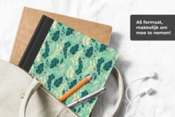 Carnet - Cahier - Feuilles - Baie - Motif - Hiver - Carnet - Format A5 - Bloc-notes - Noël - Cadeau - Cadeau De Noël Pour Hommes, Femmes Et Enfants -Decoris Boutique 1200x800 608