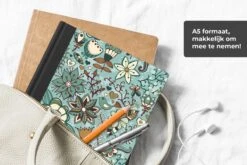 Carnet - Cahier - Bohème - Hiver - Fleurs - Motif - Carnet - Format A5 - Bloc-notes - Noël - Cadeau - Cadeau De Noël Pour Hommes, Femmes Et Enfants -Decoris Boutique 1200x800 637