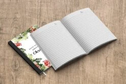 Carnet - Cahier - Noël - Citation - Aquarelle - Carnet - Taille A5 - Bloc-notes - Noël - Cadeau - Cadeau De Noël Pour Hommes, Femmes Et Enfants -Decoris Boutique 1200x800 639