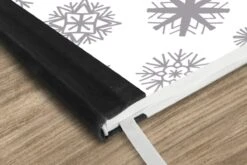 Carnet - Carnet D'écriture - Flocon De Neige - Design - Hiver - Carnet - Format A5 - Bloc-notes - Noël - Cadeau - Cadeau De Noël Pour Hommes, Femmes Et Enfants -Decoris Boutique 1200x800 64