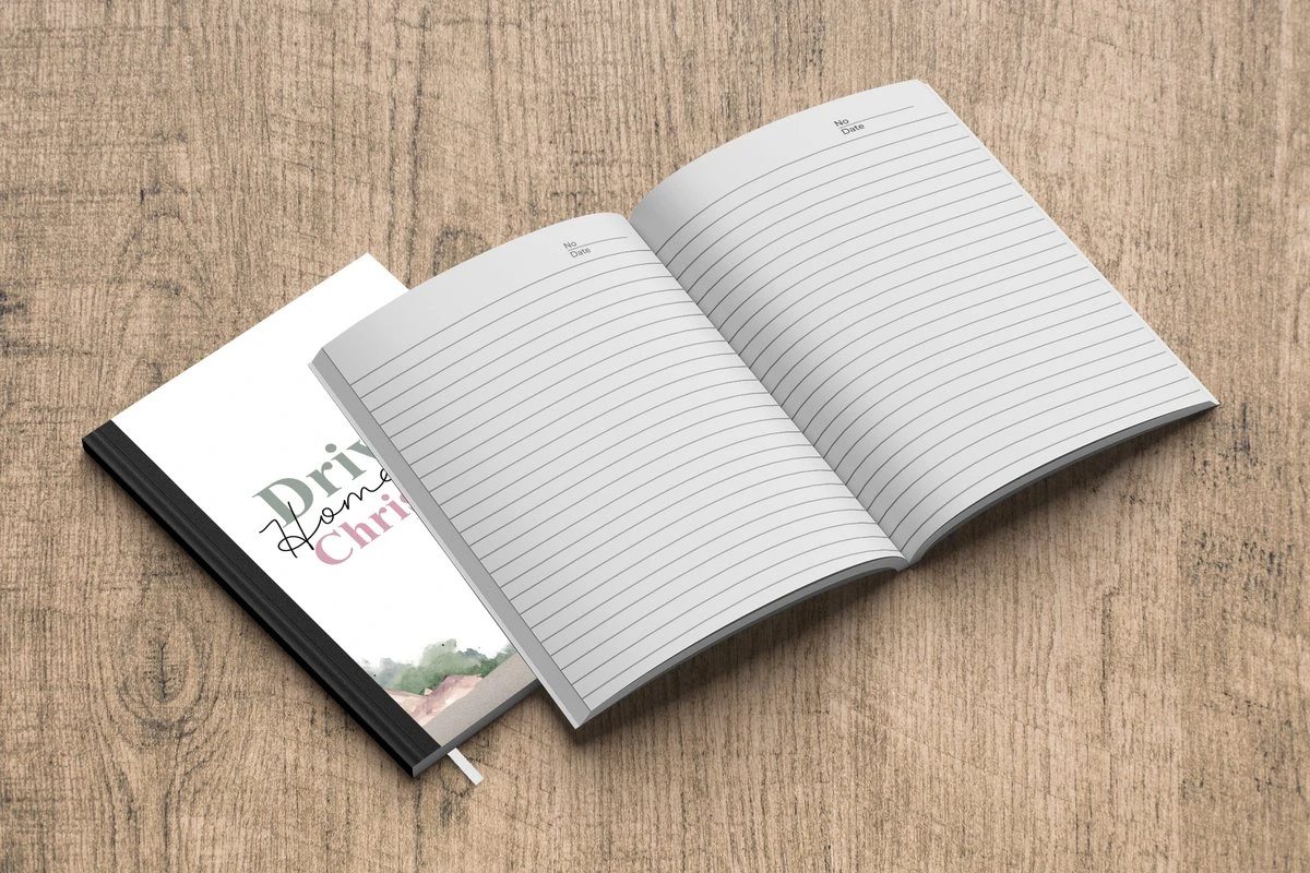 Carnet - Cahier - Noël - Citations - Conduire à La Maison Pour Noël - Proverbes - Aquarelle - Carnet - Format A5 - Bloc-notes - Noël - Cadeau - Cadeau De Noël Pour Hommes, Femmes Et Enfants 5 Carnet - Cahier - Noël - Citations - Conduire à La Maison Pour Noël - Proverbes - Aquarelle - Carnet - Format A5 - Bloc-notes - Noël - Cadeau - Cadeau De Noël Pour Hommes, Femmes Et Enfants – Image 3