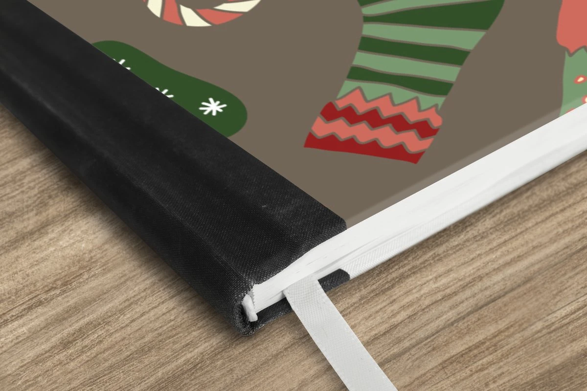 Carnet - Cahier - Canne En Bonbon - Motif - Noël - Carnet - Format A5 - Bloc-notes - Noël - Cadeau - Cadeau De Noël Pour Hommes, Femmes Et Enfants 5 Carnet - Cahier - Canne En Bonbon - Motif - Noël - Carnet - Format A5 - Bloc-notes - Noël - Cadeau - Cadeau De Noël Pour Hommes, Femmes Et Enfants – Image 3