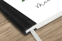 Carnet - Cahier - Sapin De Noël - Citation - Aquarelle - Carnet - Format A5 - Bloc-notes - Noël - Cadeau - Cadeau De Noël Pour Hommes, Femmes Et Enfants -Decoris Boutique 1200x800 705