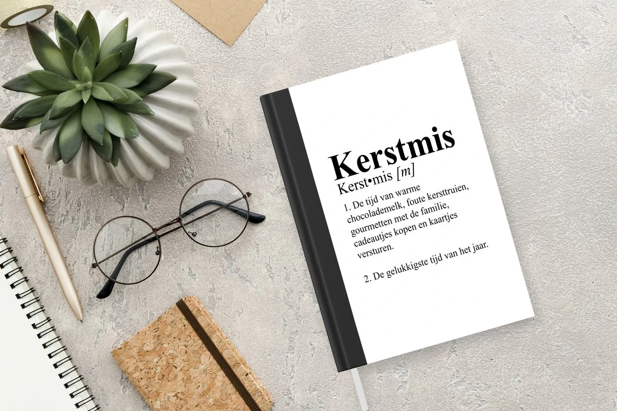 Carnet - Cahier - Définition De Noël - Citations - Noël - Proverbes - Dictionnaire - Carnet - Format A5 - Bloc-notes - Noël - Cadeau - Cadeau De Noël Pour Hommes, Femmes Et Enfants 4 Carnet - Cahier - Définition De Noël - Citations - Noël - Proverbes - Dictionnaire - Carnet - Format A5 - Bloc-notes - Noël - Cadeau - Cadeau De Noël Pour Hommes, Femmes Et Enfants – Image 2