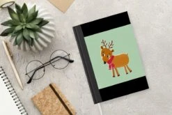 Carnet - Cahier - Renne - Noël - Hiver - Noël - Vert - Carnet - Format A5 - Bloc-notes - Noël - Cadeau - Cadeau De Noël Pour Hommes, Femmes Et Enfants 13 Carnet - Cahier - Renne - Noël - Hiver - Noël - Vert - Carnet - Format A5 - Bloc-notes - Noël - Cadeau - Cadeau De Noël Pour Hommes, Femmes Et Enfants -Decoris Boutique 1200x800 72