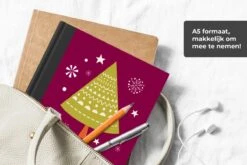 Carnet - Cahier D'écriture - Sapin De Noël - Neige - Noël - Joyeux Noël - Carnet - Format A5 - Bloc-notes - Noël - Cadeau - Cadeau De Noël Homme, Femme Et Enfant -Decoris Boutique 1200x800 740