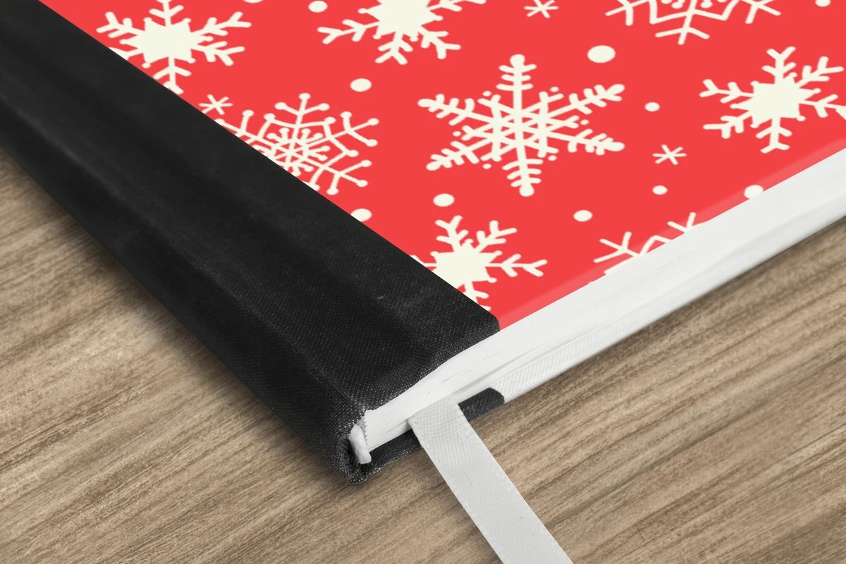 Cahier - Cahier - Motif - Flocon De Neige - Noël - Rouge - Wit - Cahier - Format A5 - Bloc-notes - Cadeaux Sinterklaas - Cadeaux Pour Enfants - Cadeaux Chaussures - Petits Cadeaux 5 Cahier - Cahier - Motif - Flocon De Neige - Noël - Rouge - Wit - Cahier - Format A5 - Bloc-notes - Cadeaux Sinterklaas - Cadeaux Pour Enfants - Cadeaux Chaussures - Petits Cadeaux – Image 3