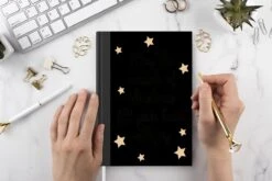 Carnet - Cahier D'écriture - Citations - Que Le Miracle De Noël Remplisse Ton Coeur De Joie - Proverbes - Noël - Carnet - Format A5 - Bloc-notes -Decoris Boutique 1200x800 781