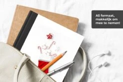 Cahier - Cahier D'écriture - Hiver - Chaussette De Noël - Snoep - Cahier - Format A5 - Bloc-notes - Cadeaux Sinterklaas - Cadeaux Pour Enfants - Cadeaux Chaussures - Petits Cadeaux -Decoris Boutique 1200x800 787