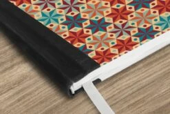 Cahier - Cahier D'écriture - Etoiles - Noël - Design - Cahier - Format A5 - Bloc-notes - Cadeaux Sinterklaas - Cadeaux Pour Enfants - Cadeaux Chaussures - Petits Cadeaux -Decoris Boutique 1200x800 791