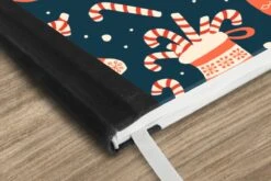 Cahier - Cahier D'écriture - Chaussettes - Snoep - Noël - Patrons - Cahier - Format A5 - Bloc-notes - Cadeaux Sinterklaas - Distribution De Cadeaux Pour Enfants - Cadeaux Chaussures - Petits Cadeaux -Decoris Boutique 1200x800 810