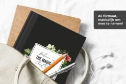 Carnet - Carnet D'écriture - Fleurs - Noël - Citations - Carnet - Format A5 - Bloc-notes - Noël - Cadeau - Cadeau De Noël Homme, Femme Et Enfant -Decoris Boutique 1200x800 830