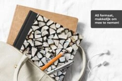 Carnet - Carnet D'écriture - Bois - Cheminée - Hiver - Carnet - Format A5 - Bloc-notes - Noël - Cadeau - Cadeau De Noël Homme, Femme Et Enfant -Decoris Boutique 1200x800 87