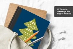 Cahier - Cahier D'écriture - Sapin De Noël - Noël - Citations - Joyeux Noël - Sapin - Cahier - Format A5 - Bloc-notes -Decoris Boutique 1200x800 871