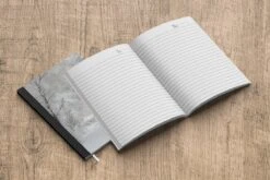 Carnet - Cahier - Arbres - Neige - Hiver - Carnet - Format A5 - Bloc-notes - Noël - Cadeau - Cadeau De Noël Pour Hommes, Femmes Et Enfants -Decoris Boutique 1200x800 904