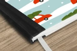 Cahier - Cahier D'écriture - Noël - Sapin De Noël - Patron - Cahier - Format A5 - Bloc-notes - Cadeaux Sinterklaas - Cadeaux Pour Enfants - Cadeaux Chaussures - Petits Cadeaux -Decoris Boutique 1200x800 907