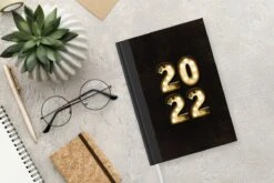 Carnet - Carnet D'écriture - Nouvel An - Nieuw An - Fête - Carnet - Format A5 - Bloc-notes - Noël - Cadeau - Cadeau De Noël Pour Hommes, Femmes Et Enfants -Decoris Boutique 1200x800 91