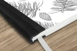 Carnet - Cahier - Pommes De Pin - Noël - Motifs - Nature - Motifs - Carnet - Format A5 - Bloc-notes - Noël - Cadeau - Cadeau De Noël Homme, Femme Et Enfant -Decoris Boutique 1200x800 917