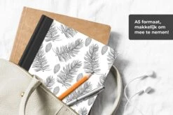 Carnet - Cahier - Pommes De Pin - Noël - Motifs - Nature - Motifs - Carnet - Format A5 - Bloc-notes - Noël - Cadeau - Cadeau De Noël Homme, Femme Et Enfant -Decoris Boutique 1200x800 919