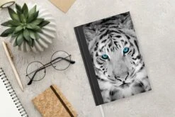 Carnet - Carnet D'écriture - Tigre - Hiver - Animaux - Carnet - Format A5 - Bloc-notes - Noël - Cadeau - Cadeau De Noël Homme, Femme Et Enfant -Decoris Boutique 1200x800 933