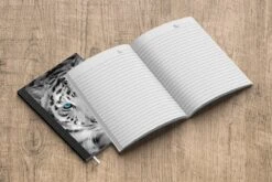 Carnet - Carnet D'écriture - Tigre - Hiver - Animaux - Carnet - Format A5 - Bloc-notes - Noël - Cadeau - Cadeau De Noël Homme, Femme Et Enfant -Decoris Boutique 1200x800 934