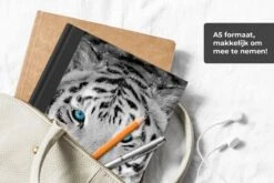 Carnet - Carnet D'écriture - Tigre - Hiver - Animaux - Carnet - Format A5 - Bloc-notes - Noël - Cadeau - Cadeau De Noël Homme, Femme Et Enfant -Decoris Boutique 1200x800 935