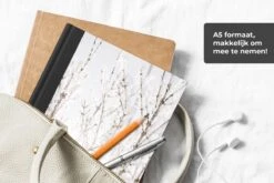 Carnet - Cahier - Neige - Hiver - Nature - Carnet - Format A5 - Bloc-notes - Noël - Cadeau - Cadeau De Noël Homme, Femme Et Enfant -Decoris Boutique 1200x800 958