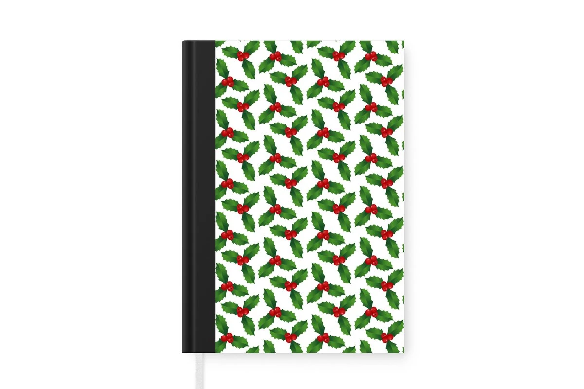 Carnet - Cahier - Motifs - Noël - Gui - Carnet - Taille A5 - Bloc-notes - Noël - Cadeau - Cadeau De Noël Pour Hommes, Femmes Et Enfants 3 Carnet - Cahier - Motifs - Noël - Gui - Carnet - Taille A5 - Bloc-notes - Noël - Cadeau - Cadeau De Noël Pour Hommes, Femmes Et Enfants