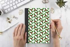 Carnet - Cahier - Motifs - Noël - Gui - Carnet - Taille A5 - Bloc-notes - Noël - Cadeau - Cadeau De Noël Pour Hommes, Femmes Et Enfants 11 Carnet - Cahier - Motifs - Noël - Gui - Carnet - Taille A5 - Bloc-notes - Noël - Cadeau - Cadeau De Noël Pour Hommes, Femmes Et Enfants -Decoris Boutique 1200x800 963