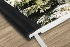 Carnet - Cahier - Hiver - Neige - Arbre - Carnet - Format A5 - Bloc-notes - Noël - Cadeau - Cadeau De Noël Pour Hommes, Femmes Et Enfants -Decoris Boutique 1200x800 983