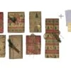 Ensemble D'emballage De Noël -Papier D'emballage De Noël -Papier Cadeau-Emballage Cadeau- Set D'emballage De 26 Pièces- Diverse Types De Papier Et Accessoires- Y Compris Le Coupe-papier. -Decoris Boutique 1200x826
