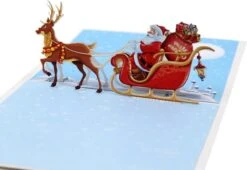 5 Pièces - Cartes De Noël Popup - Carte De Noël Joyeux Père Noël Renne Bonhomme De Neige Présente Carte Pop Up Carte De Voeux 3D 9 5 Pièces - Cartes De Noël Popup - Carte De Noël Joyeux Père Noël Renne Bonhomme De Neige Présente Carte Pop Up Carte De Voeux 3D -Decoris Boutique 1200x827