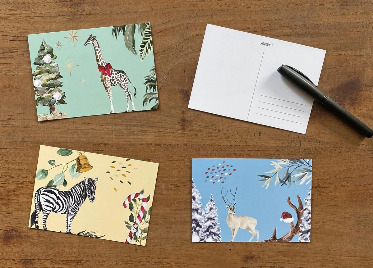 Jeu De Cartes De Noël Joons 2021 - 27 Pièces Cartes Tendance A6 - Carte De Noël Cartes De Noël Cartes De Noël De Luxe Cartes Du Nouvel An 8 Jeu De Cartes De Noël Joons 2021 - 27 Pièces Cartes Tendance A6 - Carte De Noël Cartes De Noël Cartes De Noël De Luxe Cartes Du Nouvel An – Image 6