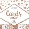 25 Cartes De Noël De Luxe | Avec Enveloppes| Carte De Noël - Carte De Noël Avec Enveloppe - Carte De Voeux - Sapin De Noël - Carte Générale - Ensemble Combiné - Fête - Set De 30 Pièces - Enveloppe -Decoris Boutique 1200x885