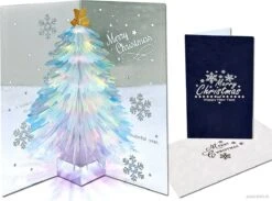 Cartes Pop-up Cartes Pop-up – VOIR LE FILM Carte De Noël Sapin De Noël Witte étincelant Joyeux Noël Carte Pop-up Carte De Vœux 3D -Decoris Boutique 1200x889 1