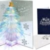 Cartes Pop-up Cartes Pop-up – VOIR LE FILM Carte De Noël Sapin De Noël Witte étincelant Joyeux Noël Carte Pop-up Carte De Vœux 3D -Decoris Boutique 1200x889