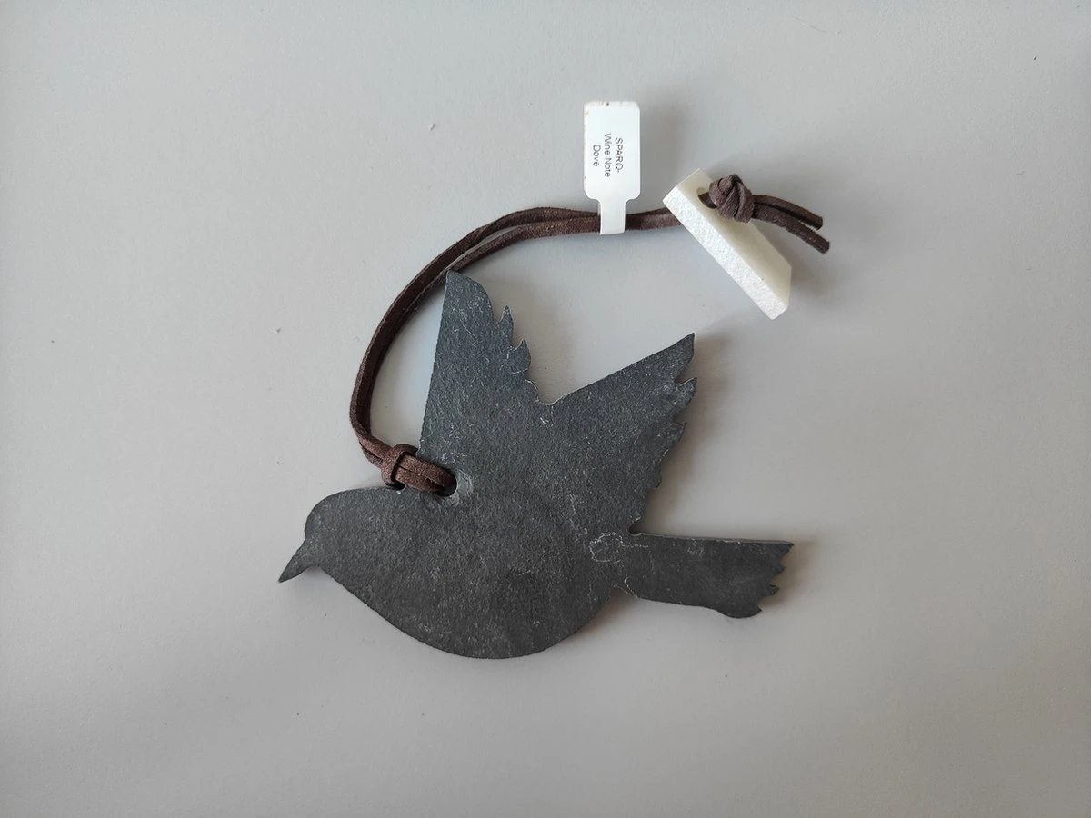 Sparq Home - Pierre à Savon - Note De Vin Duif - Emballage De Vin - Emballage Cadeau - Noël 3 Sparq Home - Pierre à Savon - Note De Vin Duif - Emballage De Vin - Emballage Cadeau - Noël