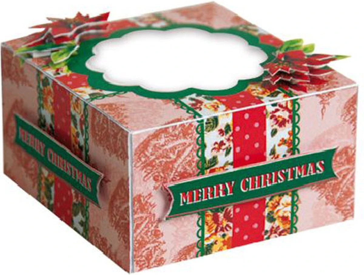 20 Coffrets Cadeaux DIY - Noël - Salutations De Saison - Créez Vos Eigen Coffrets Cadeaux ! 4 20 Coffrets Cadeaux DIY - Noël - Salutations De Saison - Créez Vos Eigen Coffrets Cadeaux ! – Image 2