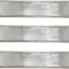 3x Hobby/ Décoration Rubans Décoratifs Argent Métallisé Avec Paillettes 9 Mm X 25 Mètres - Noël - Rubans Cadeaux Rubans Satin / Rubans Argent 1 3x Hobby/ Décoration Rubans Décoratifs Argent Métallisé Avec Paillettes 9 Mm X 25 Mètres - Noël - Rubans Cadeaux Rubans Satin / Rubans Argent -Decoris Boutique 1200x906 3