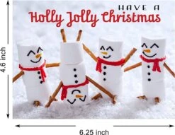 72 Cartes De Vœux De Vacances De Noël Avec Enveloppes Pour La Saison De Noël D'hiver Cartes De Joyeux Noël, Collection D'animaux D'hiver, Cartes-cadeaux D'hiver -Decoris Boutique 1200x930 1