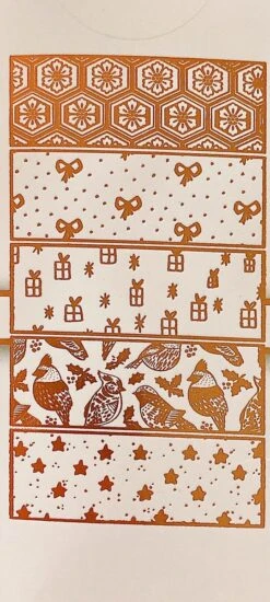 25 Cartes De Noël De Luxe | Avec Enveloppes| Carte De Noël - Carte De Noël Avec Enveloppe - Carte De Voeux - Sapin De Noël - Carte Générale - Ensemble Combiné - Fête - Set De 30 Pièces - Enveloppe -Decoris Boutique 539x1200