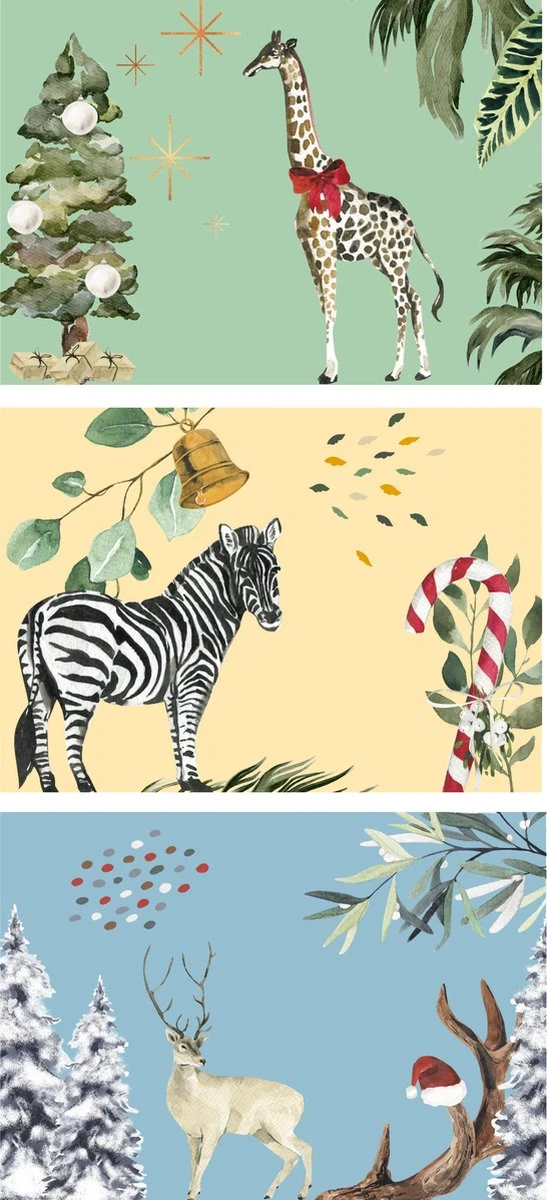 Cartes De Noël Joons Lot De 18 Cartes A6 De Luxe - Carte De Noël Cartes De Noël Cartes De Noël De Luxe Cartes Du Nouvel An 3 Cartes De Noël Joons Lot De 18 Cartes A6 De Luxe - Carte De Noël Cartes De Noël Cartes De Noël De Luxe Cartes Du Nouvel An